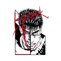 Alternative view of Guts - 305GSM Oversized T-Shirt