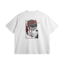 Guts - 305GSM Oversized T-Shirt
