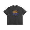 Insert Coin / Enter Battle, 285GSM Faded Wash T-Shirt
