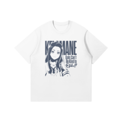Kei Amane T Shirt Gals Can't Be Kind to Otaku!? - Kei Amane T-Shirt