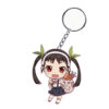 Mayoi Hachikuji Keychain