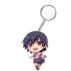 Suruga Kanbaru Keychain