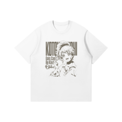 Kotoko Ijichi T Shirt Gals Can't Be Kind to Otaku!? - Kotoko Ijichi T-Shirt