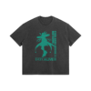 Natsumi - 285gsm Faded Wash T-Shirt
