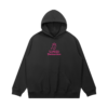 Ruby Hoshino, Embroidery - 380GSM Washed Hoodie