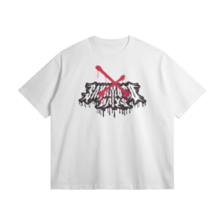 Sakamoto Days - 305GSM Oversized T-Shirt