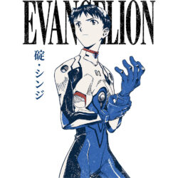 Shinji Art Preview