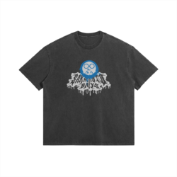 Taro Sakamoto, 285GSM Faded Wash T-Shirt