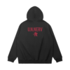 Evangelion NERV, Embroidery - 380GSM Washed Hoodie