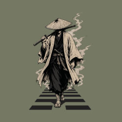 Wandering Blade Character Art 2 Art Preview