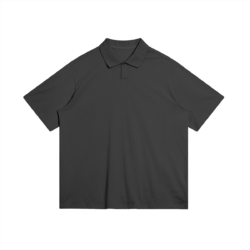 Alternative view of Bocchi Embroidery - Polo Shirt