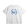 Aqours Logo 305GSM Oversized T Shirt