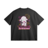 Arashi Chisato - 305GSM Oversized T-Shirt