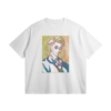 Art Kento Nanami 305GSM Oversized T Shirt