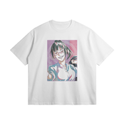 Maki Zenin - 305GSM Oversized T-Shirt
