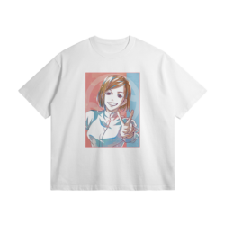 Nobara Kugisaki - 305GSM Oversized T-Shirt