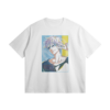 Art Satoru Gojo 305GSM Oversized T Shirt