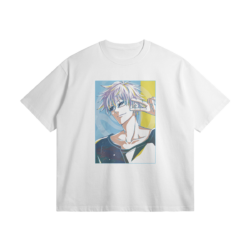 Satoru Gojo - 305GSM Oversized T-Shirt