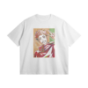 Art Yuji Itadori 305GSM Oversized T Shirt