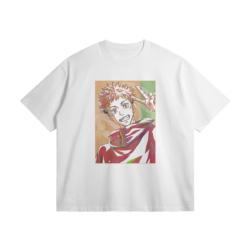 Yuji Itadori - 305GSM Oversized T-Shirt