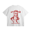 Asuka, What Kind Of Idiot Are You - 305GSM Oversized T-Shirt