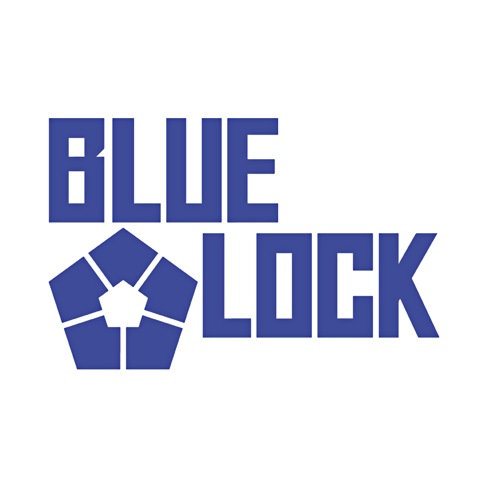 Blue Lock Back Art Preview Blue Lock - 305GSM Oversized T-Shirt - Image 4