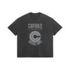 Capsule Corporation - 285gsm Faded Wash T-Shirt