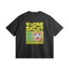 Character Art Memcho 305GSM Oversized T Shirt