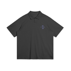 Evangelion Embroidery - Polo Shirt