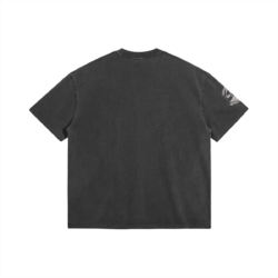Alternative view of Strike Witches, Glamorous Shirley - 285GSM Faded Wash T-Shirt