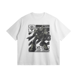 Gouf Custom T Shirt Gouf Custom - 305GSM Oversized T-Shirt