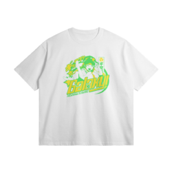 Heanna Sumire - 305GSM Oversized T-Shirt