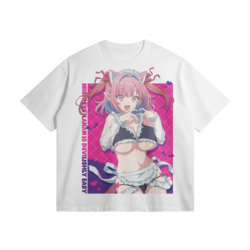 Kanan 1 305GSM Oversized T Shirt Kanan - 305GSM Oversized T-Shirt