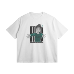Kanan Matsuura - 305GSM Oversized T-Shirt