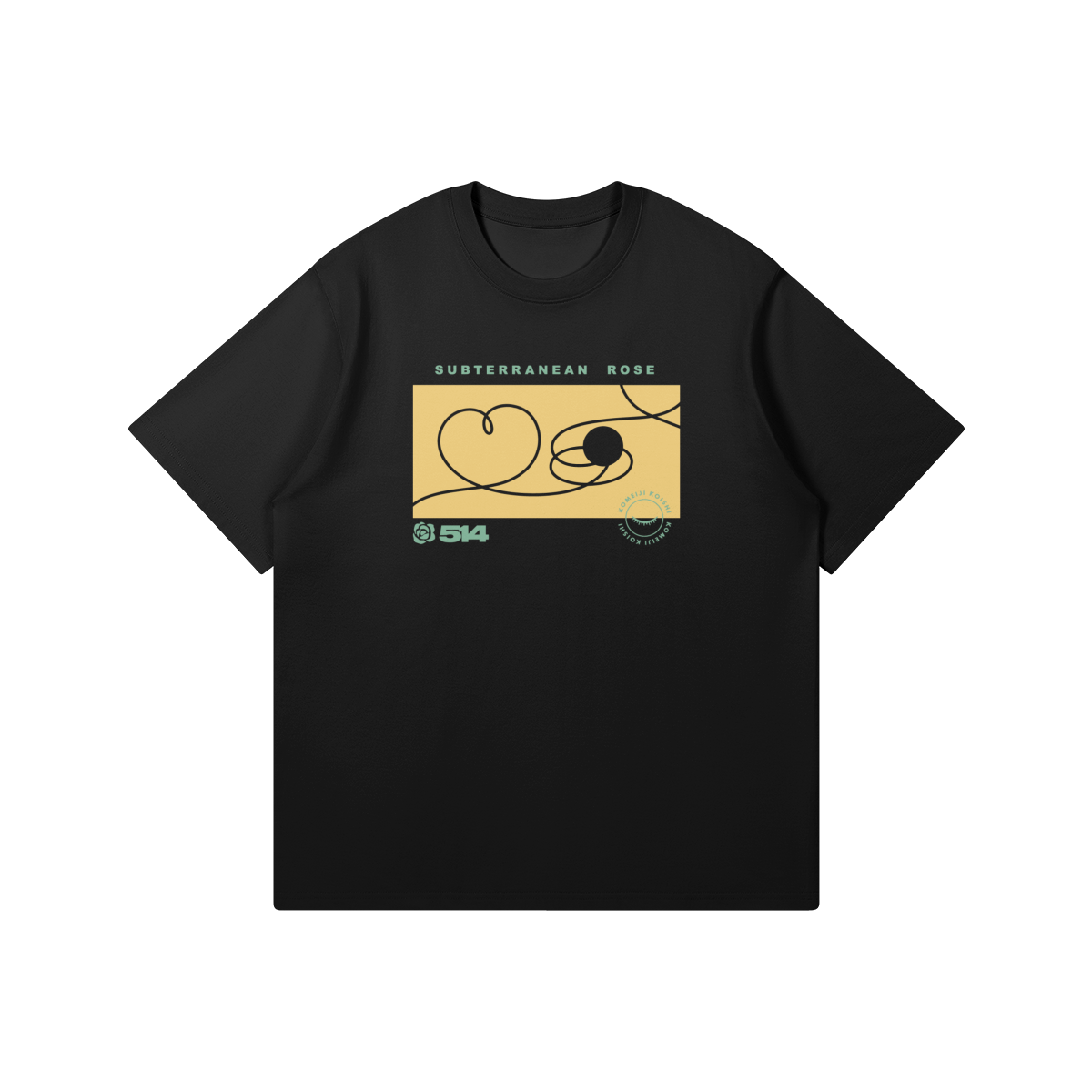 Komeiji Koishi T Shirt Komeiji Koishi T-Shirt