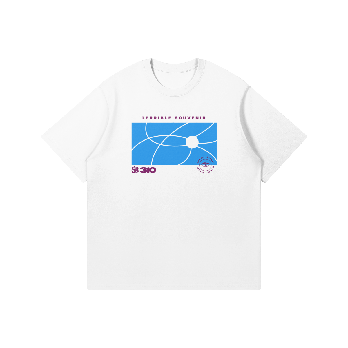 Komeiji Satori T Shirt Komeiji Satori T-Shirt