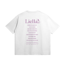 Alternative view of Love Live! Liella! - 305GSM Oversized T-Shirt