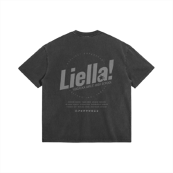 Alternative view of Love Live! Liella - 285gsm Faded Wash T-Shirt