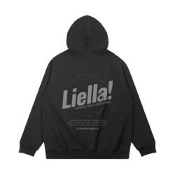 Alternative view of Love Live! Liella - 380GSM Washed Hoodie