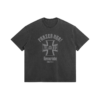Panzer Vor Kuromorimine Faded Wash T Shirt