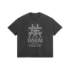 Oarai - 285gsm Faded Wash T-Shirt