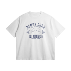 Rimuru Demon Lord - 305GSM Oversized T-Shirt