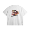 Setsuna Scarlet Storm 305GSM Oversized T Shirt