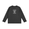 Straw Hat Crew 220GSM Long Sleeve T Shirt Front Straw Hat Crew 220GSM Long Sleeve T Shirt Front