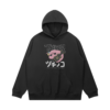 Tsuchinoko of Shimokitazawa - 380GSM Washed Hoodie