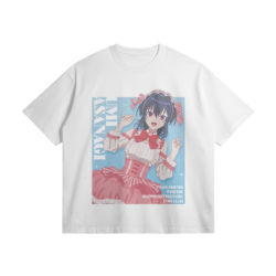 Umi Asanagi 2 305GSM Oversized T Shirt Umi Asanagi - 305GSM Oversized T-Shirt
