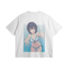 Umi Asanagi 3 305GSM Oversized T Shirt