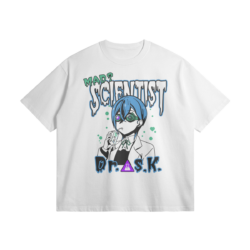 Wakana Shiki - 305GSM Oversized T-Shirt