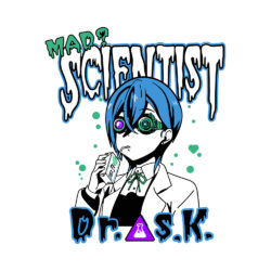 Alternative view of Wakana Shiki - 305GSM Oversized T-Shirt