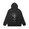 Mahoraga - 380GSM Washed Hoodie